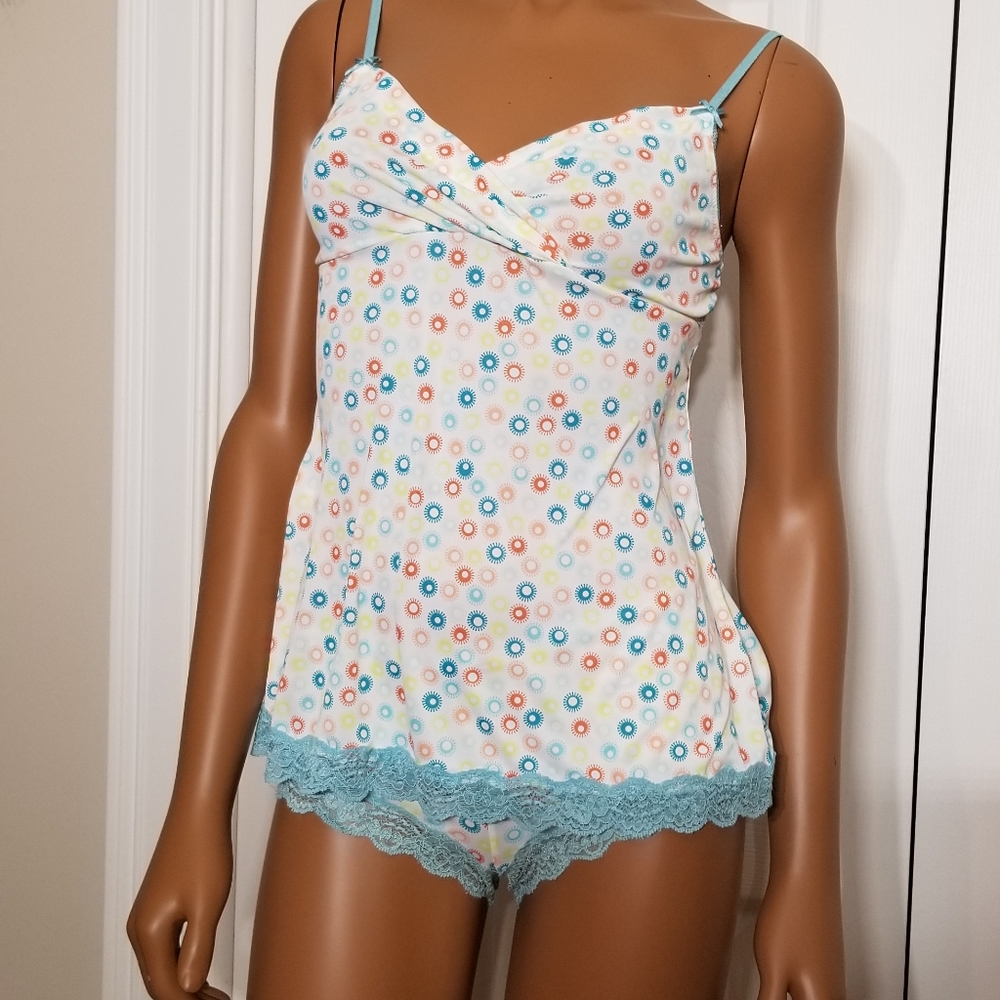 Cami Panty Set